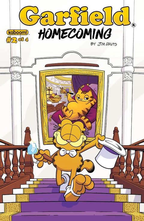 Garfield: Homecoming #2(Kobo/電子書)