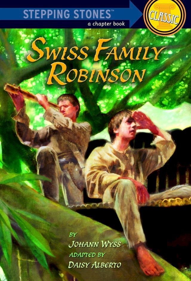  Swiss Family Robinson(Kobo/電子書)