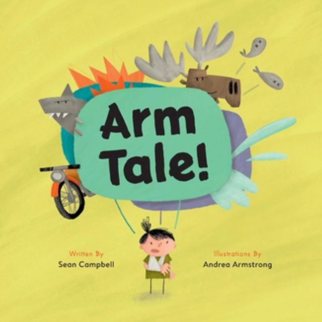  Arm Tale(Kobo/電子書)