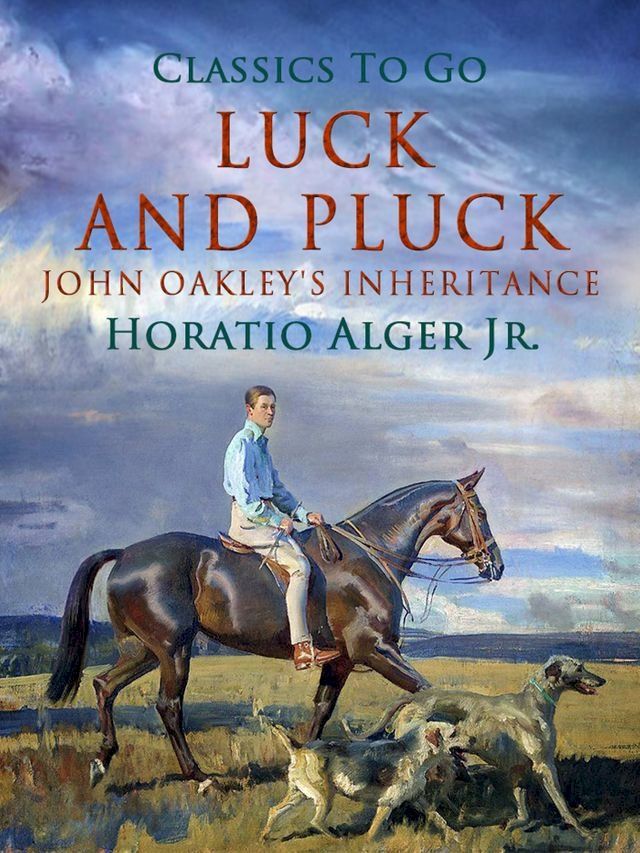  Luck and Pluck(Kobo/電子書)