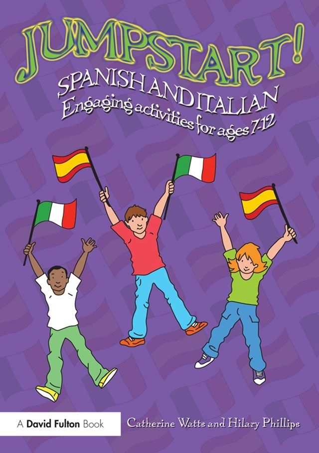  Jumpstart! Spanish and Italian(Kobo/電子書)