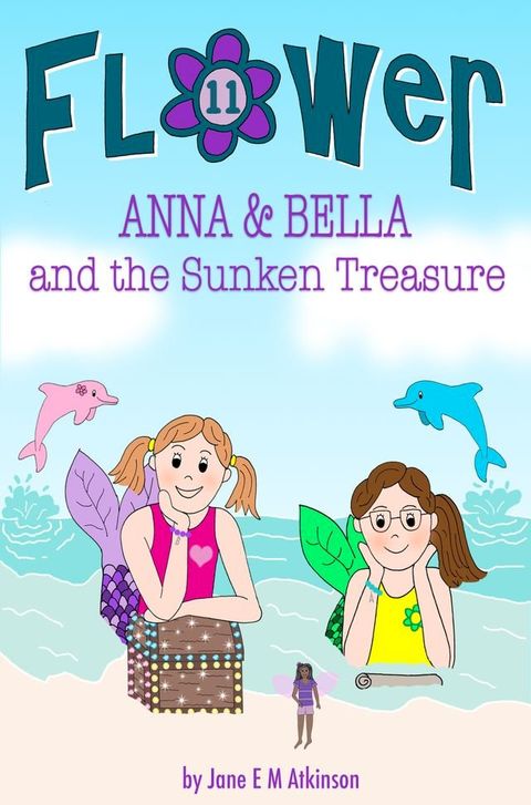 ANNA & BELLA and the Sunken Treasure(Kobo/電子書)