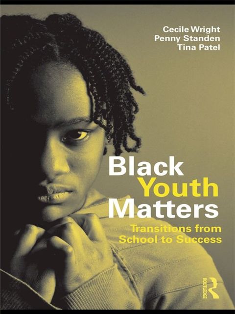 Black Youth Matters(Kobo/電子書)