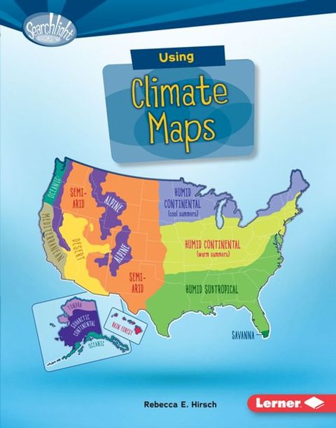 Using Climate Maps(Kobo/電子書)