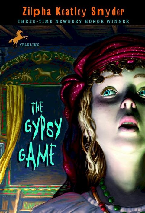 The Gypsy Game(Kobo/電子書)