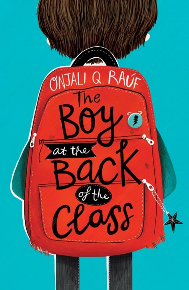  The Boy At the Back of the Class(Kobo/電子書)