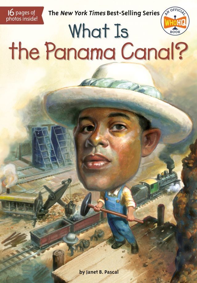  What Is the Panama Canal?(Kobo/電子書)