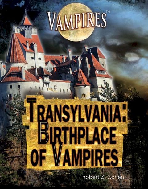 Transylvania(Kobo/電子書)