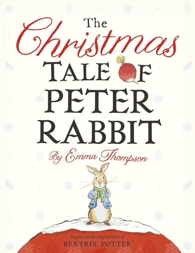  The Christmas Tale of Peter Rabbit(Kobo/電子書)