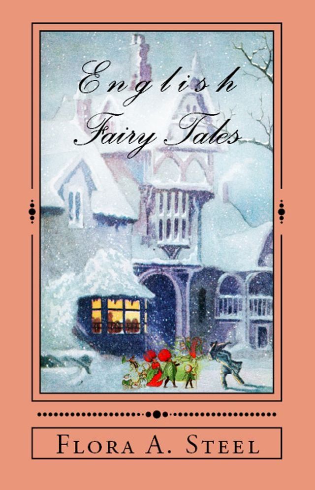  English Fairy Tales(Kobo/電子書)