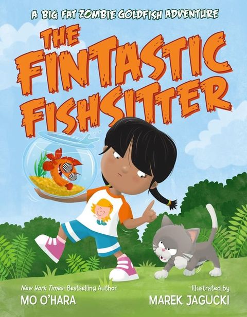 The Fintastic Fishsitter(Kobo/電子書)