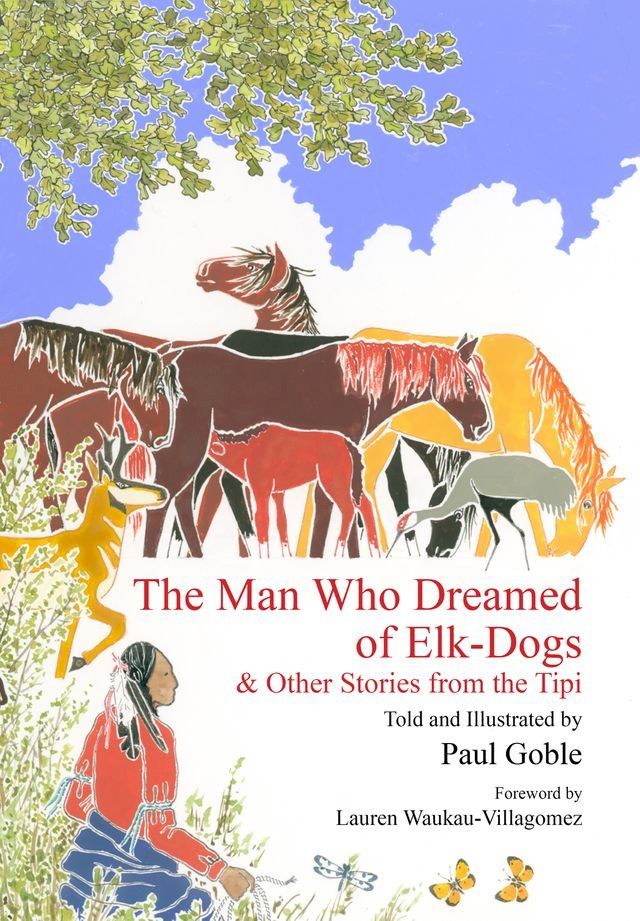  The Man Who Dreamed of Elk Dogs(Kobo/電子書)