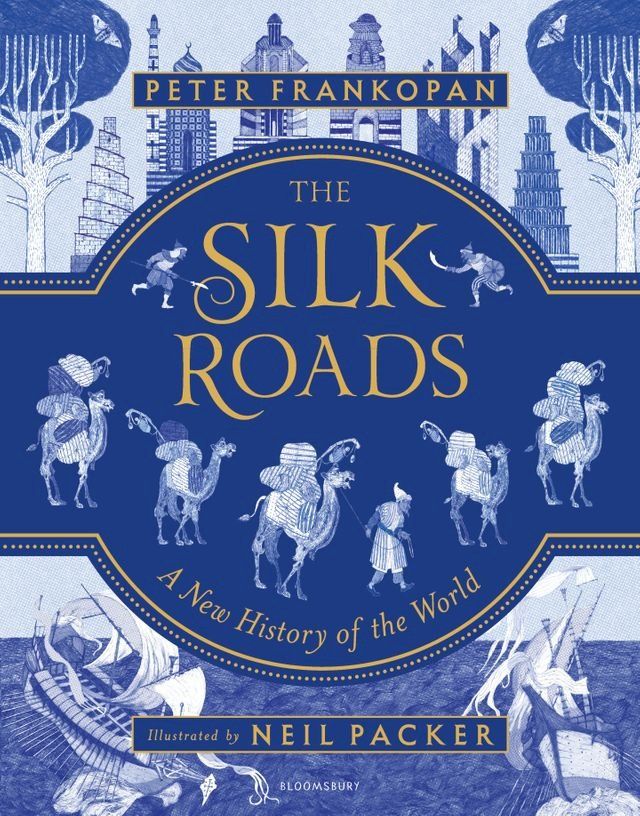  The Silk Roads(Kobo/電子書)