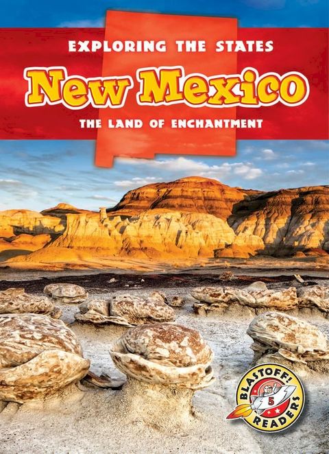 New Mexico(Kobo/電子書)