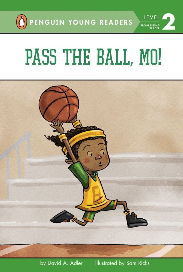  Pass the Ball, Mo!(Kobo/電子書)