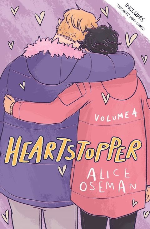 Heartstopper Volume 4(Kobo/電子書)