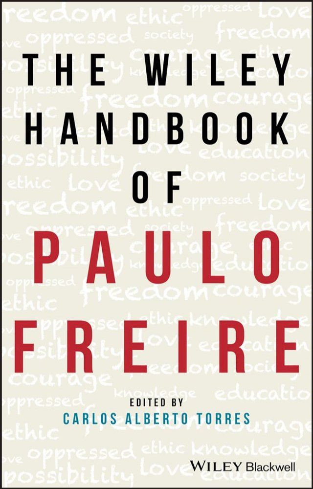  The Wiley Handbook of Paulo Freire(Kobo/電子書)