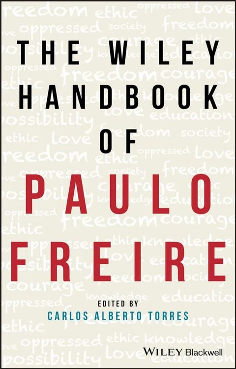 The Wiley Handbook of Paulo Freire(Kobo/電子書)