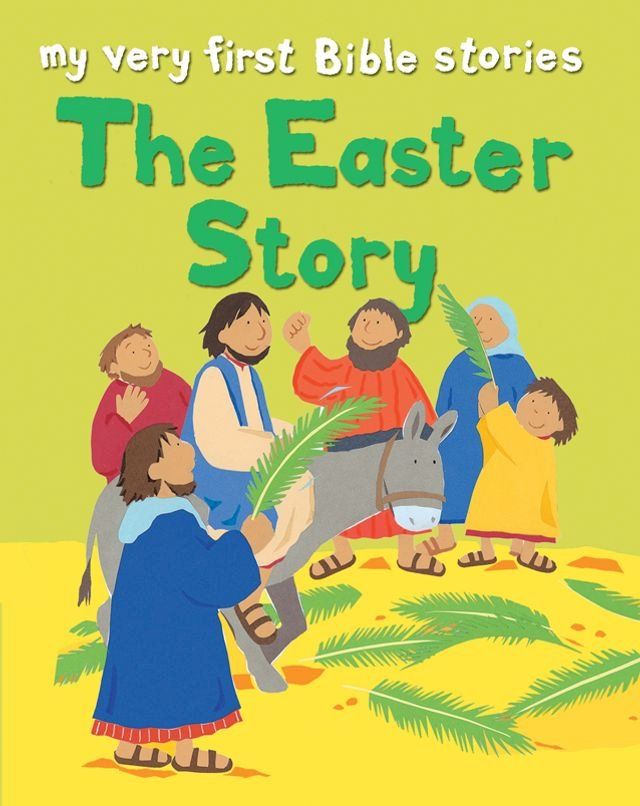  The Easter Story(Kobo/電子書)