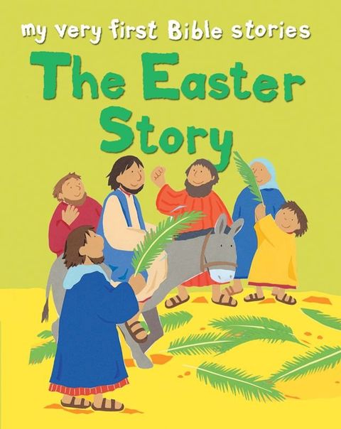 The Easter Story(Kobo/電子書)