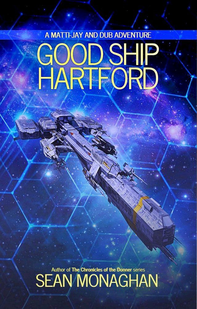  Good Ship Hartford(Kobo/電子書)