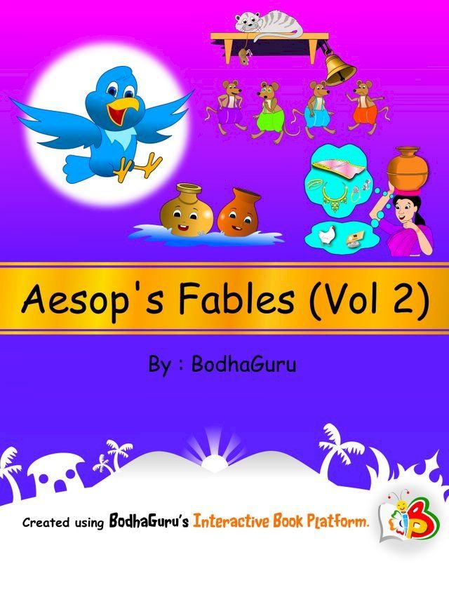  Aesop's Fables (Vol 2)(Kobo/電子書)