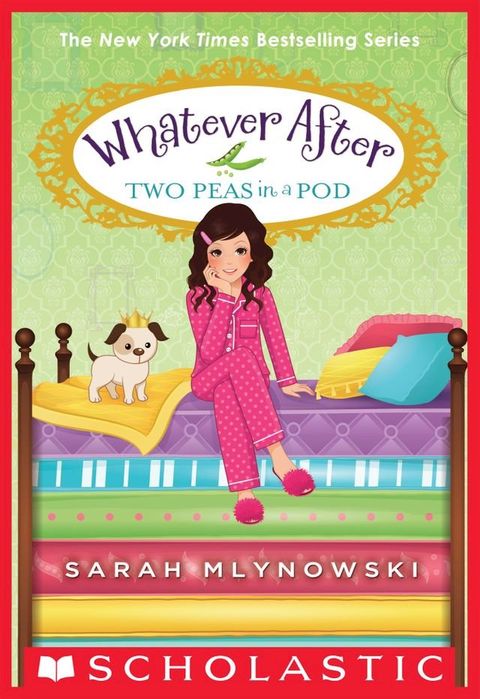 Two Peas in a Pod (Whatever After #11)(Kobo/電子書)