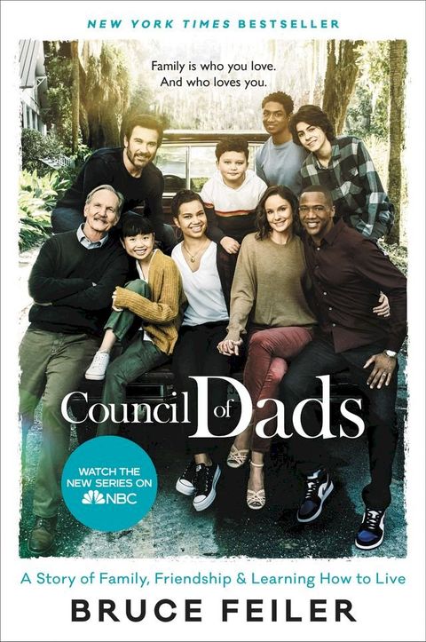 The Council of Dads(Kobo/電子書)