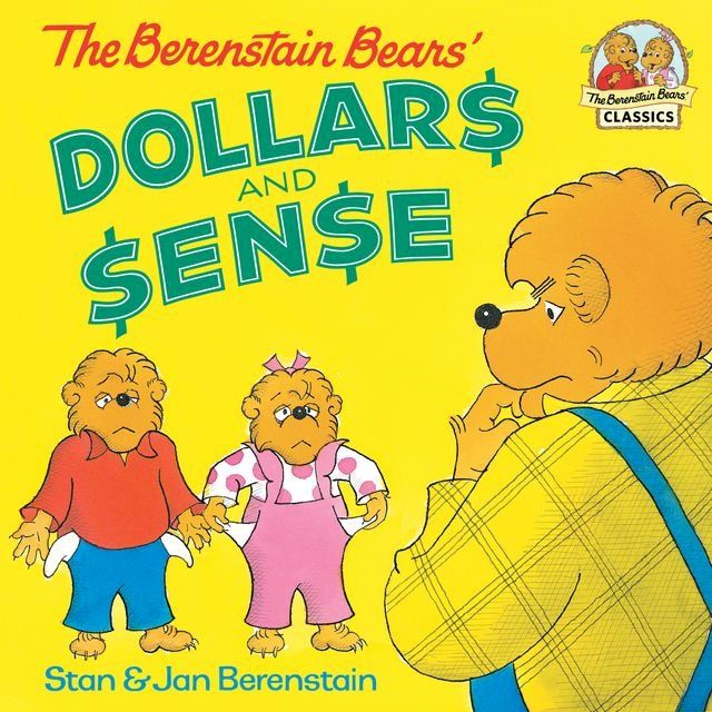  The Berenstain Bears' Dollars and Sense(Kobo/電子書)