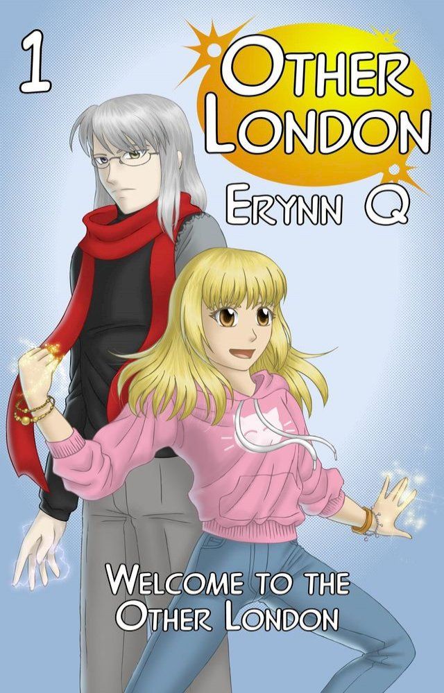  Welcome to the Other London(Kobo/電子書)