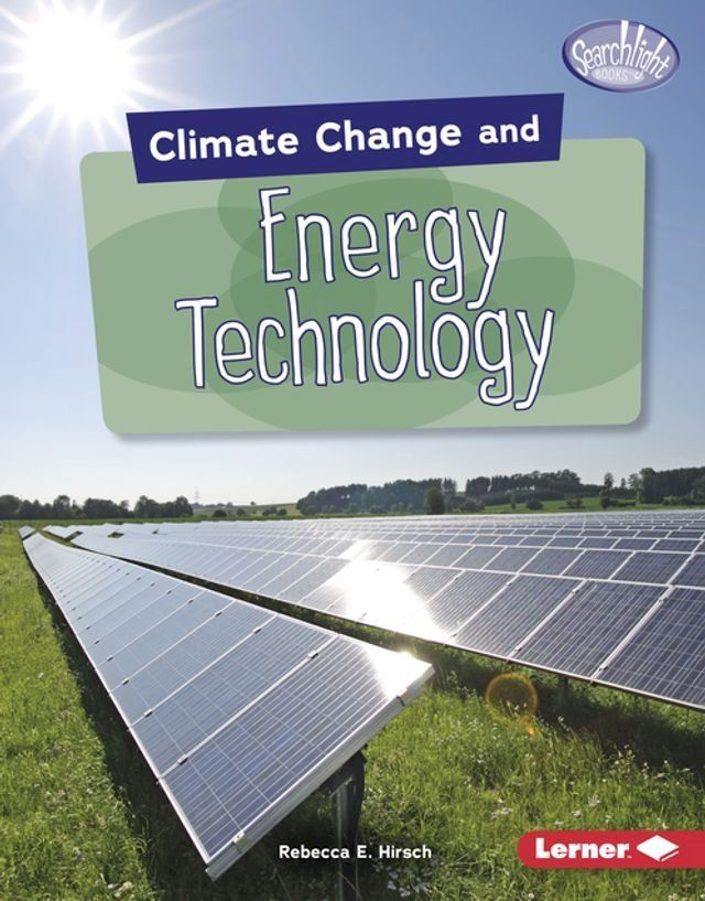  Climate Change and Energy Technology(Kobo/電子書)