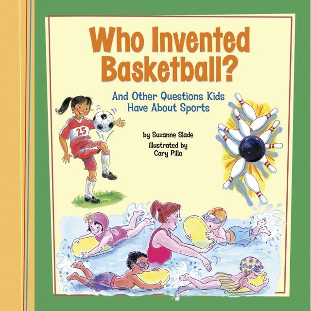  Who Invented Basketball?(Kobo/電子書)