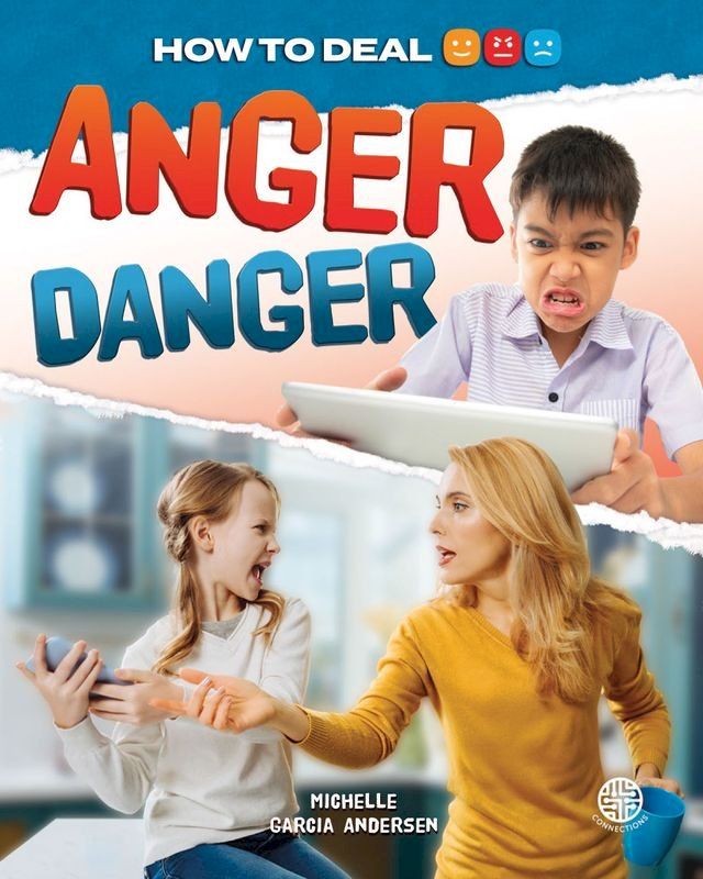  Anger Danger(Kobo/電子書)