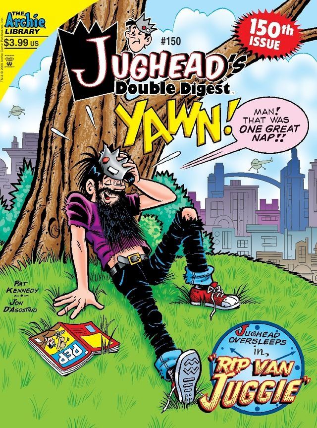  Jughead Double Digest #150(Kobo/電子書)