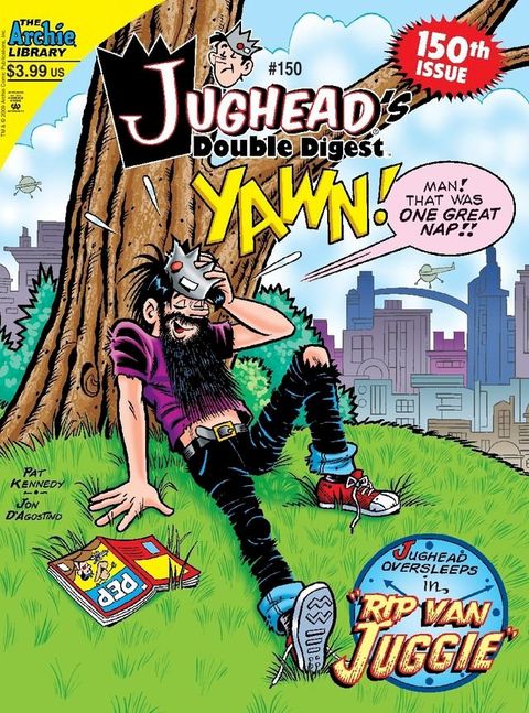 Jughead Double Digest #150(Kobo/電子書)