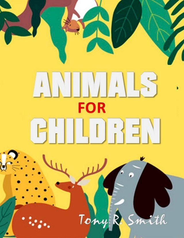  Animals for Children(Kobo/電子書)