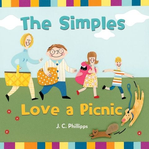 The Simples Love a Picnic(Kobo/電子書)