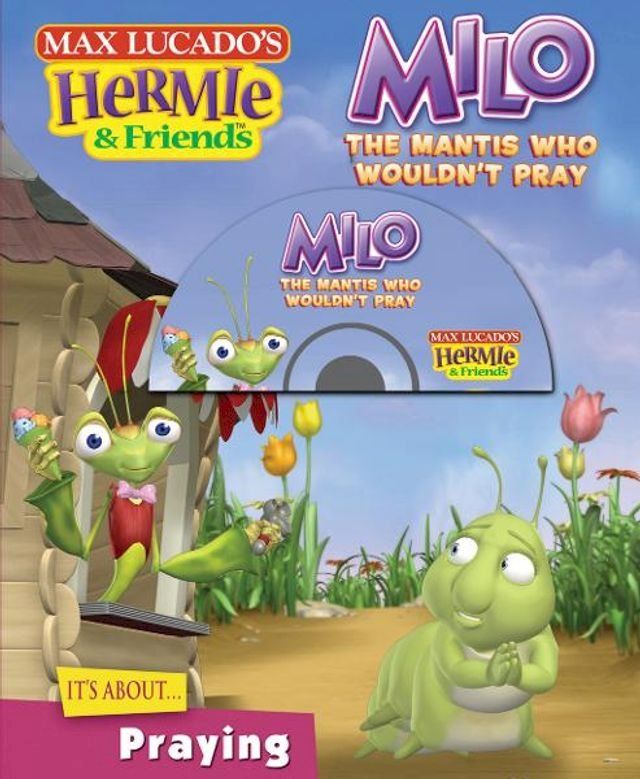  Milo, the Mantis Who Wouldn't Pray(Kobo/電子書)