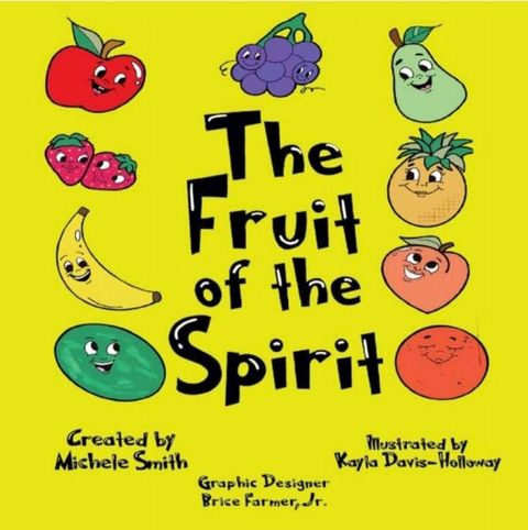 The Fruit of the Spirit(Kobo/電子書)