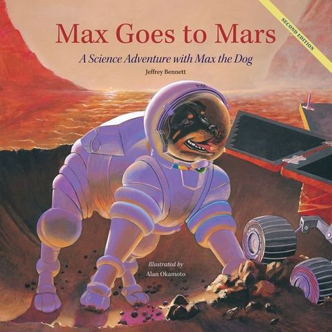 Max Goes to Mars(Kobo/電子書)