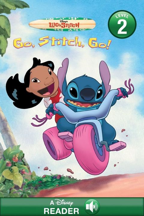 Lilo & Stitch: Go, Stitch, Go!(Kobo/電子書)