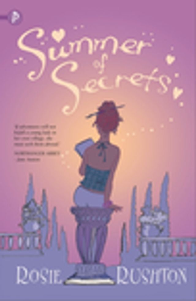  Summer of Secrets(Kobo/電子書)