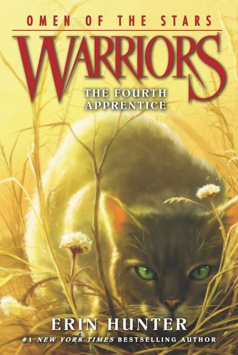 Warriors: Omen of the Stars #1: The Fourth Apprentice(Kobo/電子書)