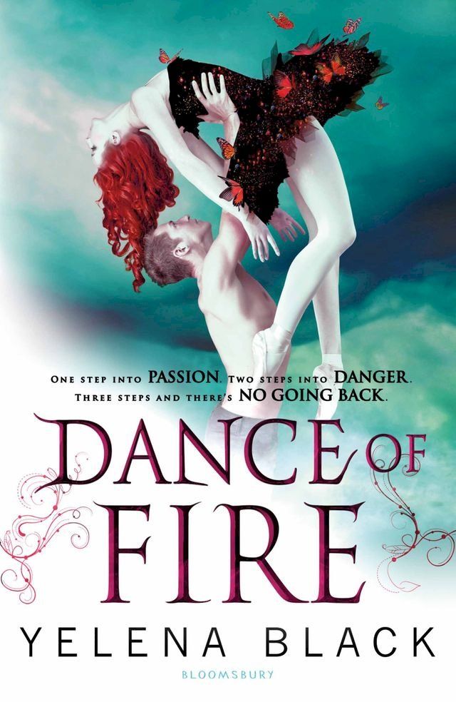  Dance of Fire(Kobo/電子書)