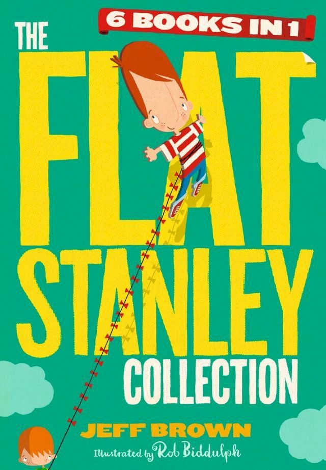  The Flat Stanley Collection(Kobo/電子書)