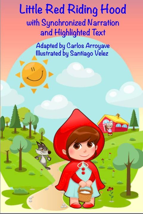 Little Red Riding Hood(Kobo/電子書)