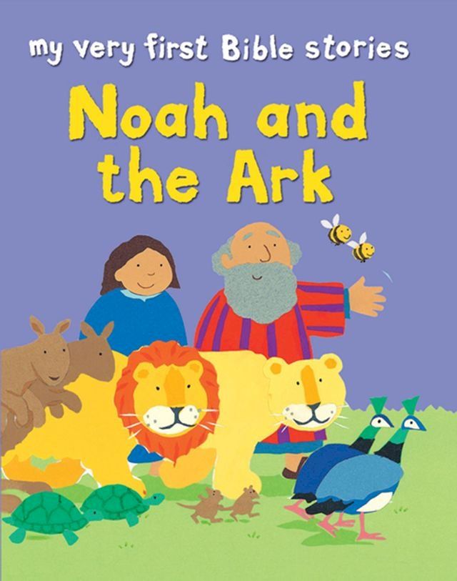  Noah and the Ark(Kobo/電子書)