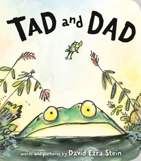 Tad and Dad(Kobo/電子書)