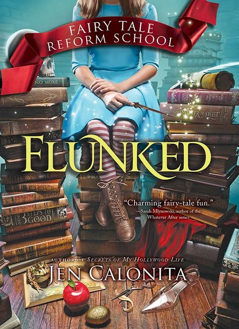 Flunked(Kobo/電子書)