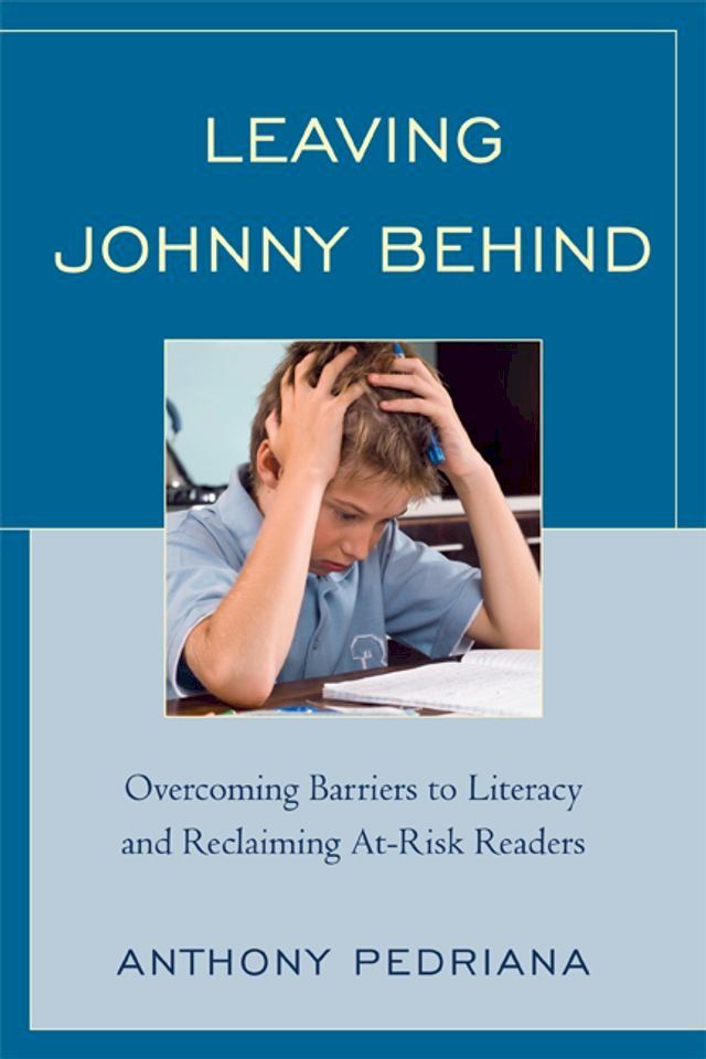  Leaving Johnny Behind(Kobo/電子書)